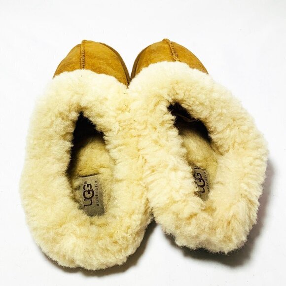 Ugg Coquette Women Slippers Size 6 - Picture 6 of 7